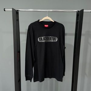 Supreme Long Sleeve Shirt